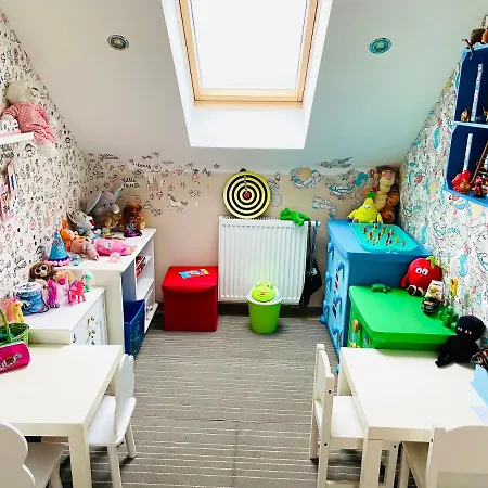 Morski Apartman Grzybowo