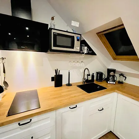 Apartment Morski Grzybowo (West Pomeranian)
