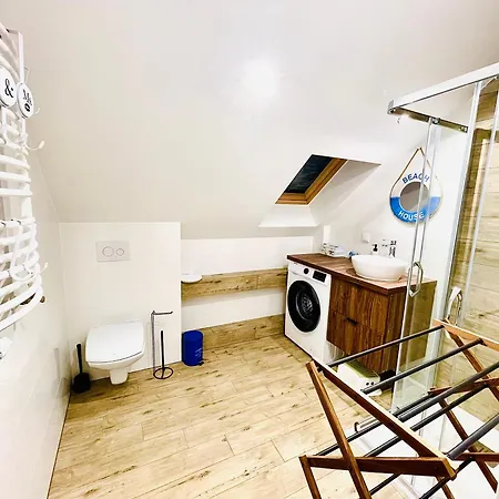 Apartman Morski Grzybowo