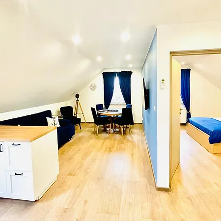 Morski Apartment Grzybowo (West Pomeranian)