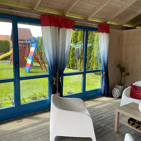 Apartment Morski Grzybowo (West Pomeranian)