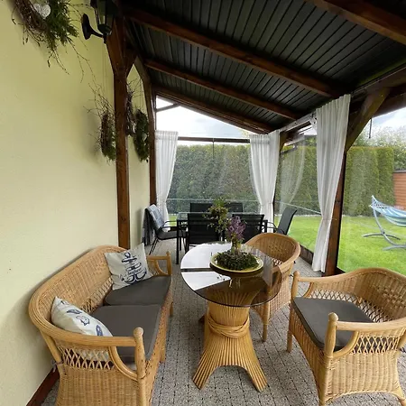 Apartment Morski Grzybowo (West Pomeranian)